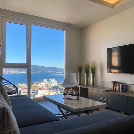 Centro Vistas 180Grados Ria De Vigo - Precioso Apartamento Exterior photo