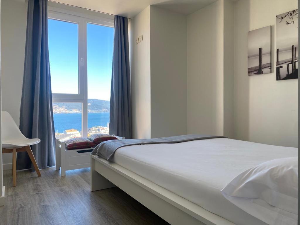 Centro Vistas 180Grados Ria De Vigo - Precioso Apartamento Exterior photo